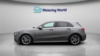 Mercedes-Benz A Class A 180 D AMG LINE EXECUTIVE