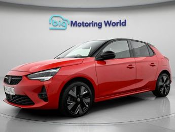 Vauxhall Corsa Electric ANNIVERSARY EDITION
