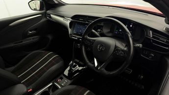 Vauxhall Corsa Electric ANNIVERSARY EDITION