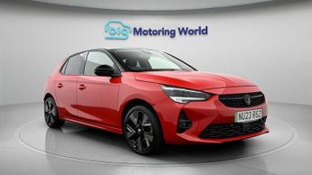 Vauxhall Corsa Electric ANNIVERSARY EDITION