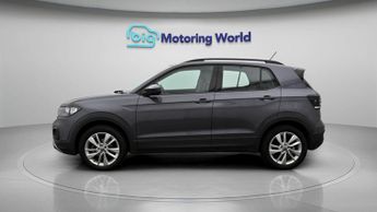 Volkswagen T-Cross SE TSI DSG