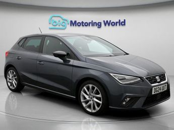 SEAT Ibiza ECOTSI FR DSG