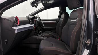 SEAT Ibiza ECOTSI FR DSG