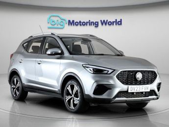 MG ZS EXCITE T-GDI