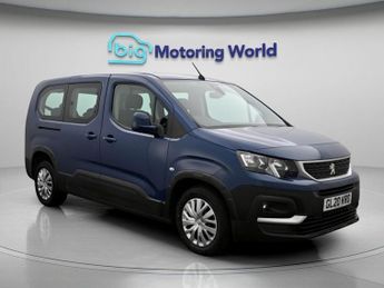 Peugeot Rifter BLUEHDI S/S ACTIVE L