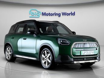MINI Electric Countryman E EXCLUSIVE