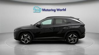 Hyundai TUCSON T-GDI PREMIUM