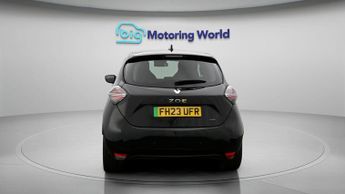 Renault Zoe ICONIC