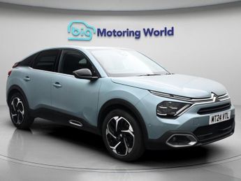 Citroen C4 PURETECH MAX S/S EAT8