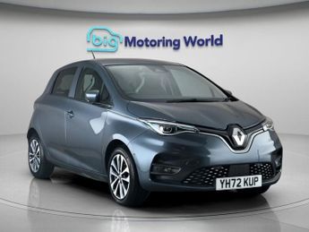 Renault Zoe GT LINE PLUS