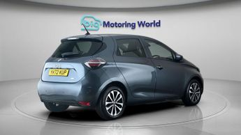Renault Zoe GT LINE PLUS
