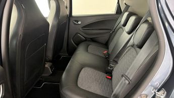 Renault Zoe GT LINE PLUS