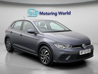 Volkswagen Polo LIFE TSI DSG
