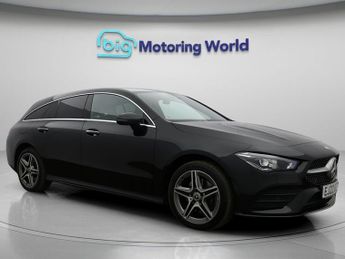 Mercedes CLA CLA 250 E AMG LINE PREMIUM