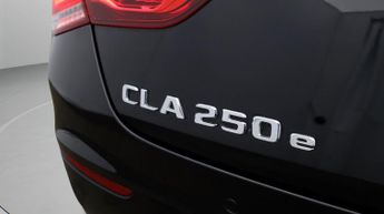 Mercedes-Benz CLA CLA 250 E AMG LINE PREMIUM