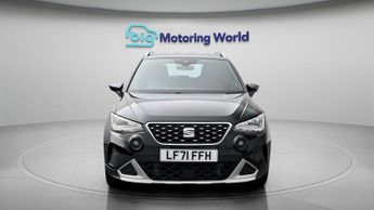 SEAT Arona ECOTSI XPERIENCE LUX DSG
