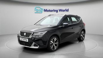SEAT Arona ECOTSI XPERIENCE LUX DSG