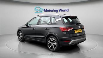 SEAT Arona ECOTSI XPERIENCE LUX DSG
