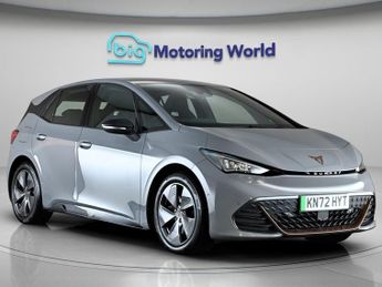 CUPRA Born V1