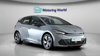 CUPRA Born V1