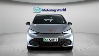 CUPRA Born V1