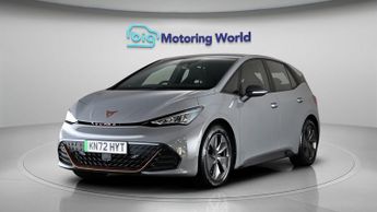 CUPRA Born V1