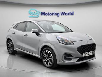 Ford Puma ST-LINE
