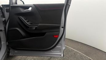 Ford Puma ST-LINE