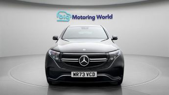 Mercedes-Benz EQC EQC 400 4MATIC AMG LINE PREMIUM