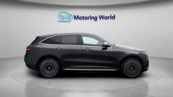 Mercedes-Benz EQC EQC 400 4MATIC AMG LINE PREMIUM
