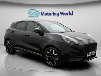 Ford Puma ST-LINE X