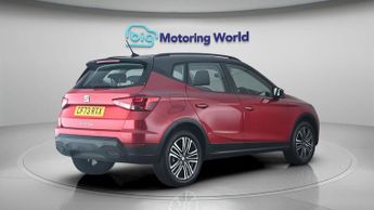 SEAT Arona ECOTSI SE TECHNOLOGY DSG