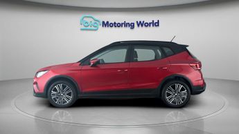 SEAT Arona ECOTSI SE TECHNOLOGY DSG