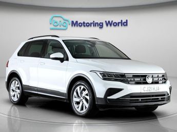Volkswagen Tiguan LIFE TSI