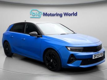 Vauxhall Astra GS