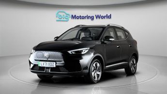 MG MG ZS TROPHY