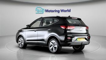 MG MG ZS TROPHY