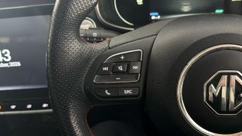 MG MG ZS TROPHY