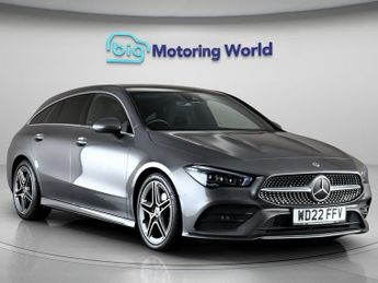 Mercedes CLA CLA 180 AMG LINE PREMIUM PLUS