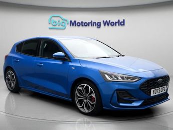Ford Focus ST-LINE X