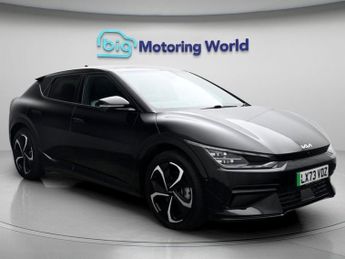Kia EV6 GT-LINE S