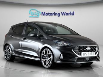 Ford Fiesta ST-LINE X