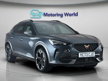 Cupra Formentor VZ2 DSG