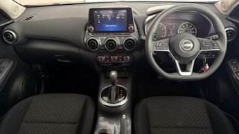 Nissan Juke DIG-T ACENTA DCT