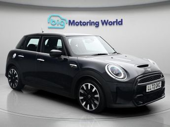 MINI Hatch COOPER S EXCLUSIVE