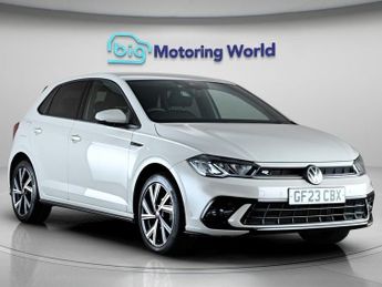 Volkswagen Polo R-LINE TSI DSG