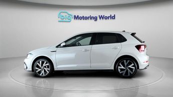 Volkswagen Polo R-LINE TSI DSG