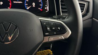 Volkswagen Polo R-LINE TSI DSG