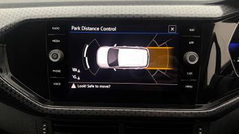 Volkswagen T-Cross SEL TSI EVO DSG