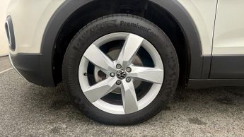 Volkswagen T-Cross SEL TSI EVO DSG